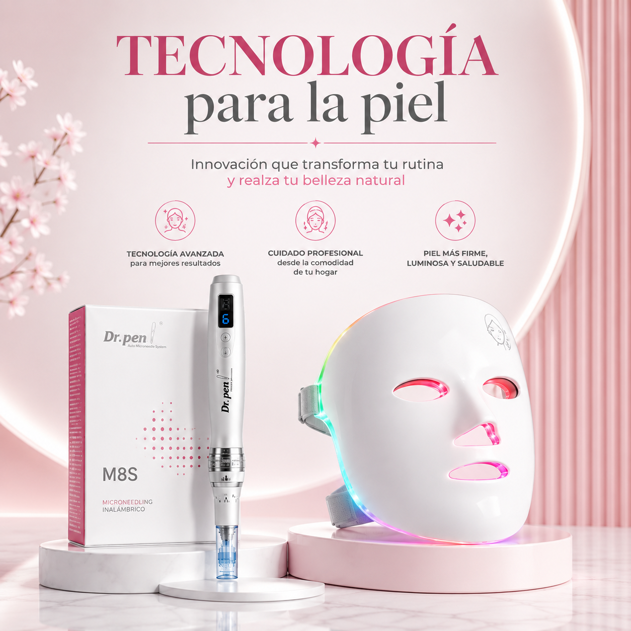 Tecnología para la Piel