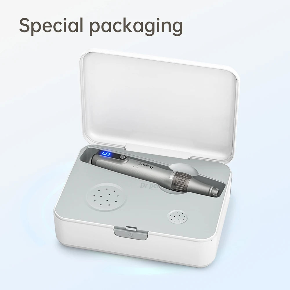 Dermapen Profesional M8S — Microneedling Inalámbrico
