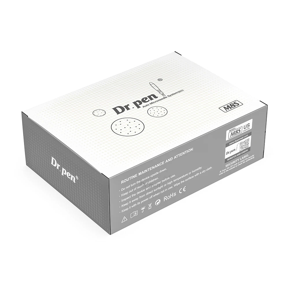 Dermapen Profesional M8S — Microneedling Inalámbrico