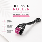 Derma Roller | Crecimiento Capilar, Acné y Arrugas