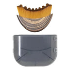 Cepillo Facial de Drenaje Linfático — Esculpido y Contorno