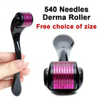 Derma Roller | Crecimiento Capilar, Acné y Arrugas