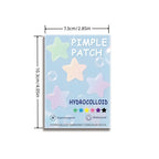 Parches para Acné 280 unidades | Impermeables y Transpirables