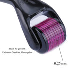 Derma Roller | Crecimiento Capilar, Acné y Arrugas