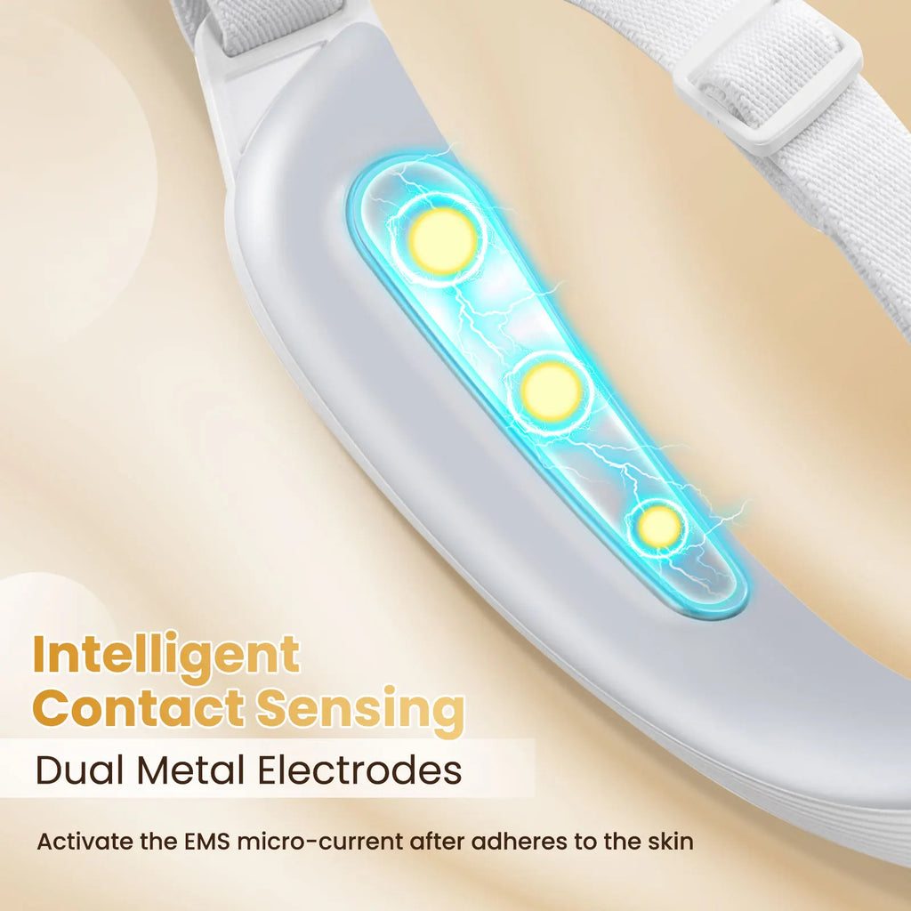 Dispositivo EMS V-Face — Lifting Facial, Doble Mentón y Contorno