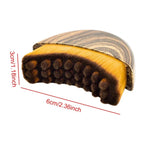 Cepillo Facial de Drenaje Linfático — Esculpido y Contorno
