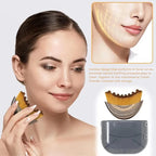 Cepillo Facial de Drenaje Linfático — Esculpido y Contorno